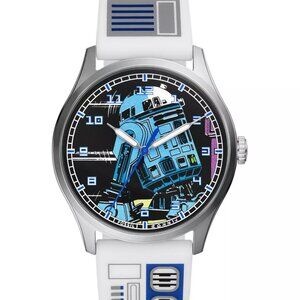 Fossil Unisex Special Edition Star Wars R2-D2 Watch